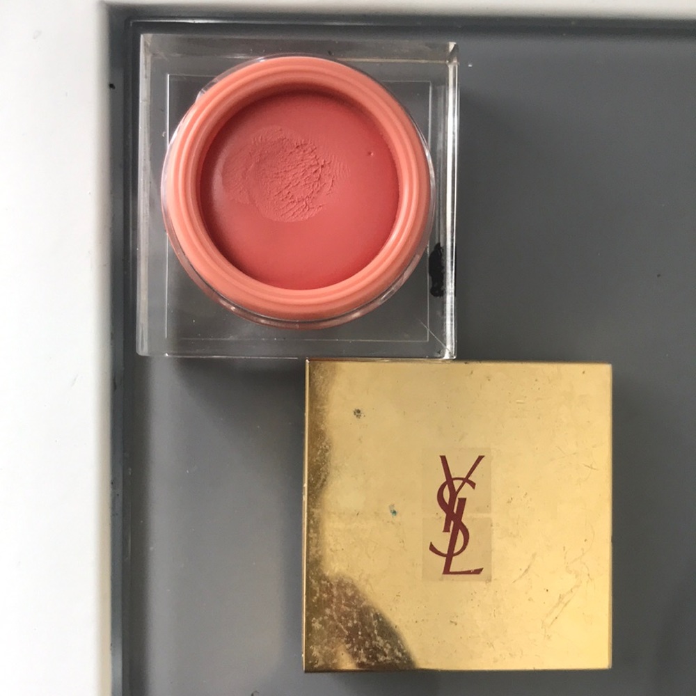 Yves Saint Laurent Cream Blush